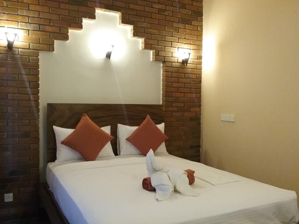 Welimaluwa Resort Sigiriya Kibissa 객실 사진